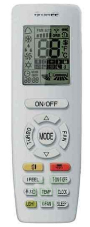 Настенный кондиционер (сплит-система) Gree GWH24QEXF-K6DNC2I