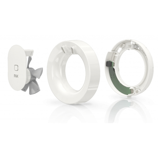 Вытяжка для ванной диаметр 100 мм PAX NORTE