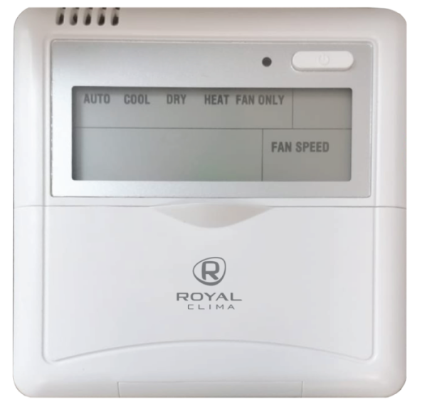 Канальный внутренний блок мульти сплит-системы Royal Clima RCI-DMN12