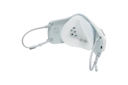 Очиститель воздуха со сменными фильтрами Lg AP300AWFA.AERU