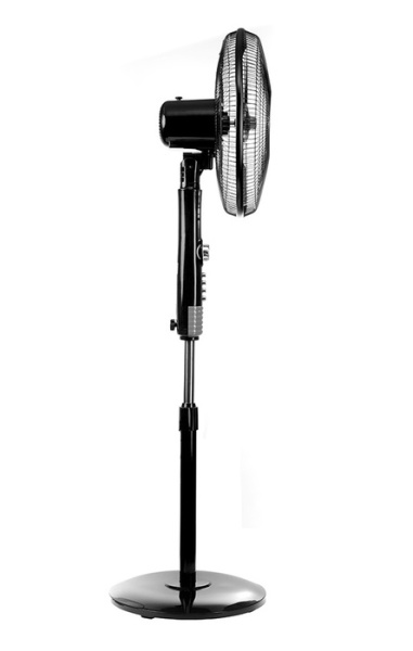 Напольный вентилятор  Centek CT-5022 Black