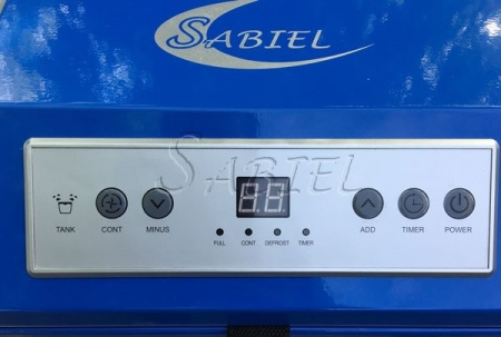 Промышленный осушитель воздуха Sabiel DB50