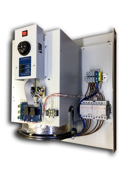 Электрический котел SAVITR Max 48 Plus (380В, 48кВт)