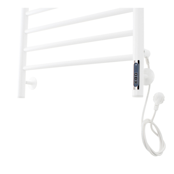 Электрический полотенцесушитель Domoterm DMT Медея П10 500х1000 БЕЛ EK R