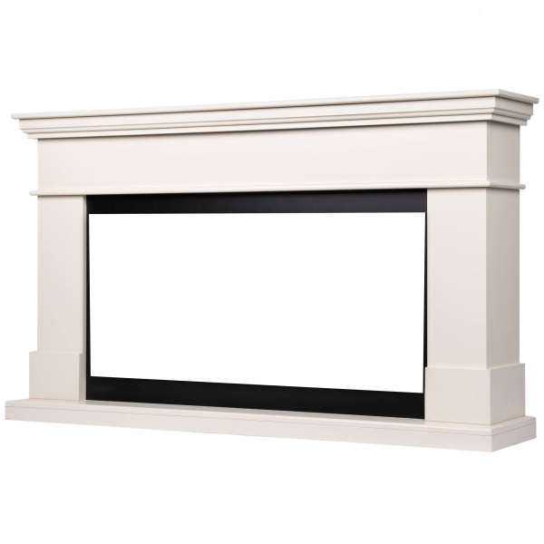 Линейный портал Firelight California 42/40/36, молочный