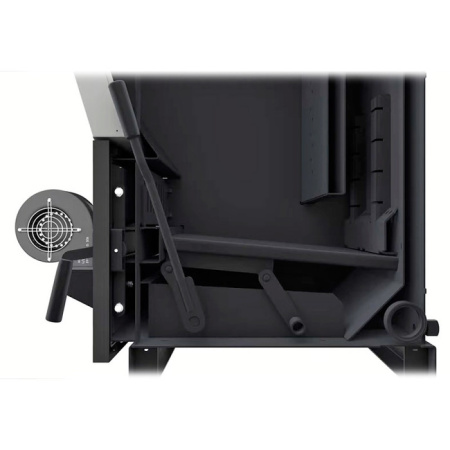 Твердотопливный котел Zota "MAGNA" 100 (MG4931120100)