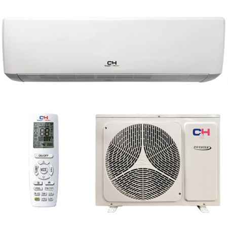 Настенный кондиционер (сплит-система) Cooper&Hunter CH-S24FTXF-NG