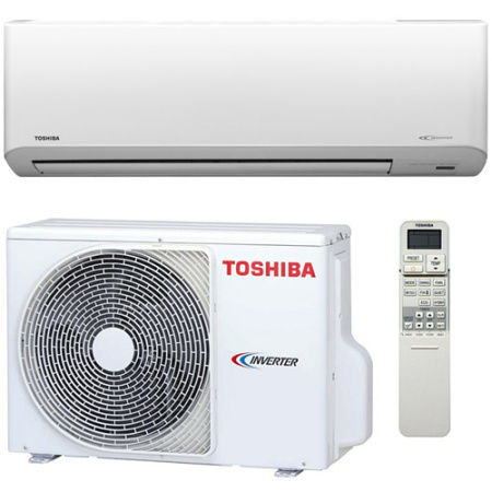 Настенный кондиционер (сплит-система) Toshiba RAS-10N3KV-E/RAS-10N3AV-E