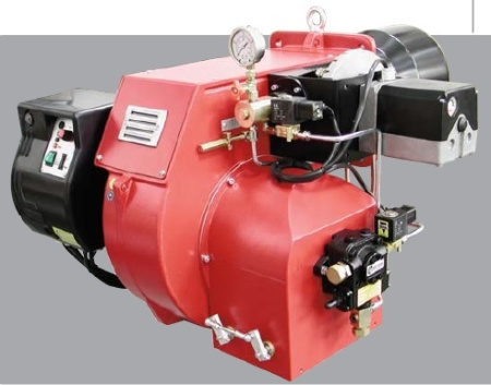 Дизельная горелка Ecoflam MAIOR P 120 PR