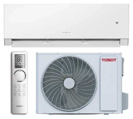 Настенный кондиционер (сплит-система) Tosot T09H-SCW/I/T09H-SCW/O