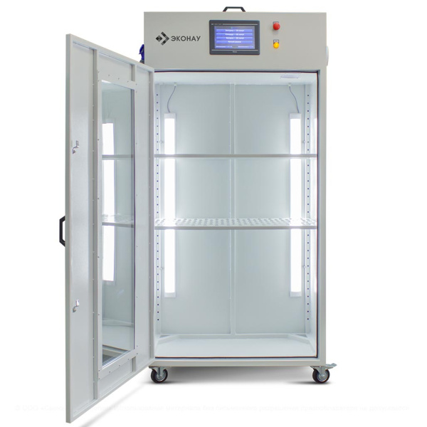 Озоновый шкаф Эконау ОЗ-С (без функции сушки)