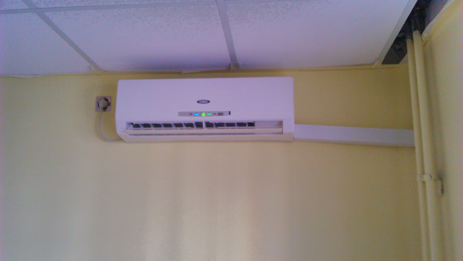 Кондиционеры для офиса и бизнес-центра