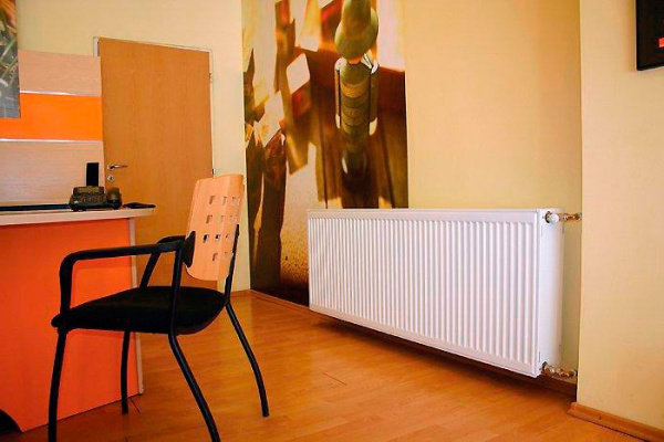 Стальной панельный радиатор Тип 33 Kermi FKO 33 500x400