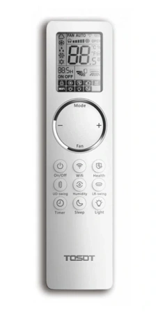 Настенный кондиционер (сплит-система) Tosot T09H-SCW/I/T09H-SCW/O