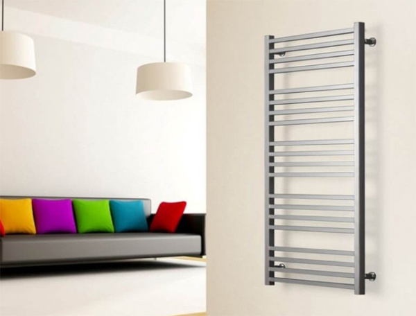 Электрический полотенцесушитель LUXRAD KWADRO 1720 (8 LUTY)