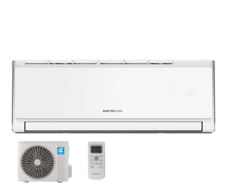 Настенный кондиционер (сплит-система) QuattroClima QV-VN18WB/QN-VN18WB