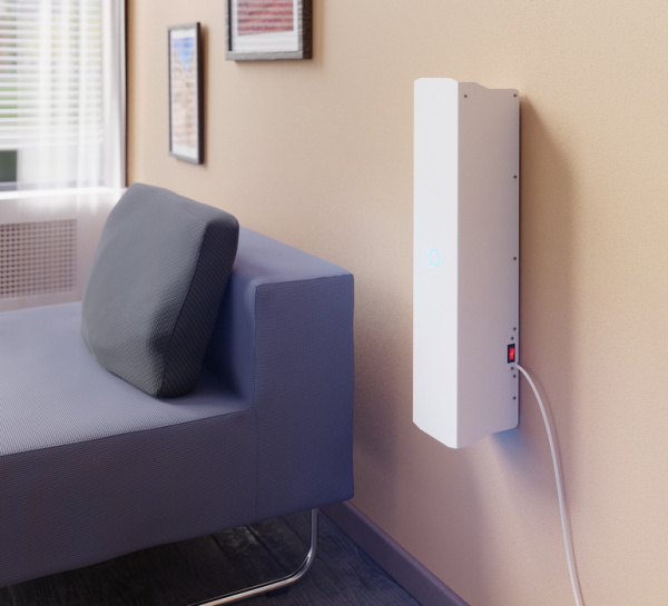 Закрытый рециркулятор  Солнечный Бриз 3 ОВУ-03