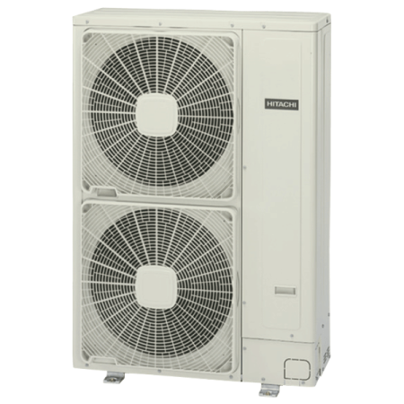 Наружный блок VRF системы Hitachi RAS-4XHVNP1E