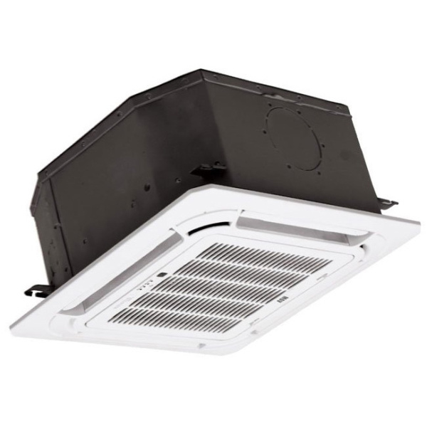 Кассетный кондиционер  MDV MDCA4-18HRFN1/MDOU-18HFN1