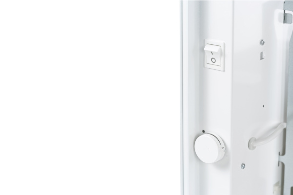 Конвектор электрический ADAX VP12 H 20 KBT White