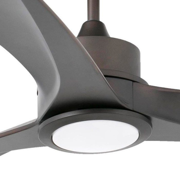 Вентилятор с подсветкой Faro Tonic (33552)