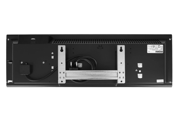 Конвектор электрический ADAX NEO L 12 KWT Pearl Black