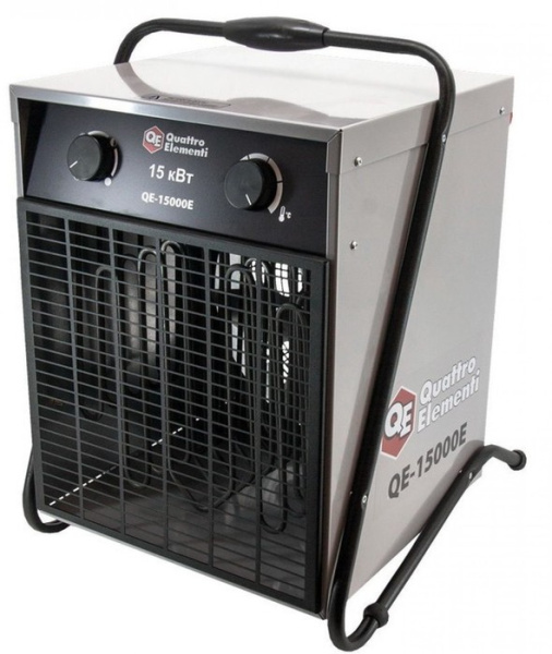 Тепловая пушка QUATTRO ELEMENTI QE-15000 E