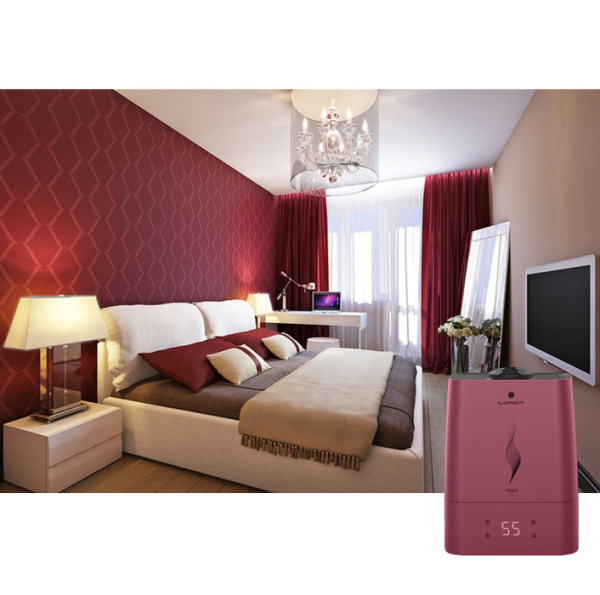 Ультразвуковой увлажнитель воздуха Loriot LHS-C530E