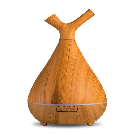 Ультразвуковой увлажнитель воздуха ZDK H190 light wood (светло-коричневый)