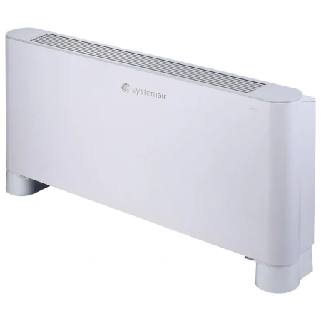 Напольно-потолочный фанкойл до 5 кВт Systemair SYSIMPLE CCF40M