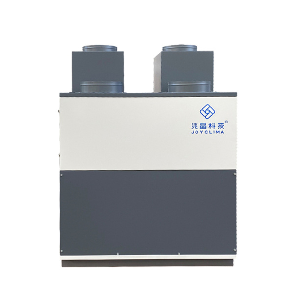 Приточно-вытяжная вентиляционная установка 500 Joyclima ZJXRA-500/V2