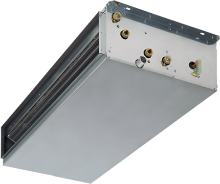 Канальный фанкойл Royal Clima VC-B 160P4 (Z)