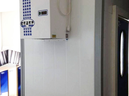 Моноблок с V камеры  > 30 м³ Север BGM 330 S