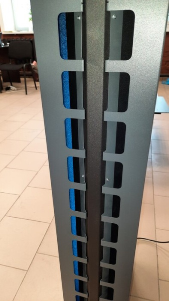 Закрытый рециркулятор  Vakio REFLASH MAXI