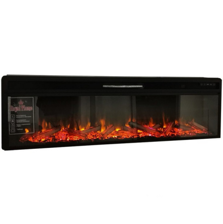 Линейный электрокамин Royal Flame Vision 60 LOG LED