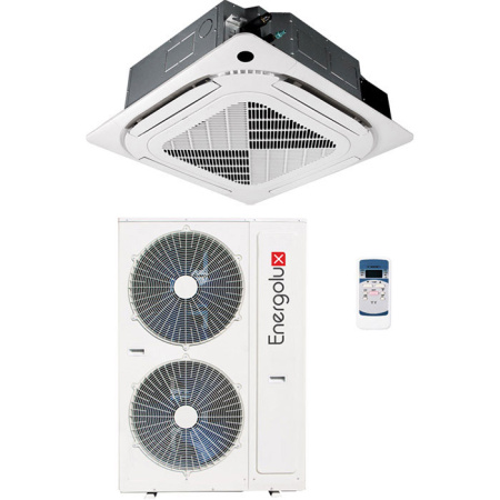 Кассетный кондиционер Energolux SAC60С6-A/SAU60U6-A-WS40