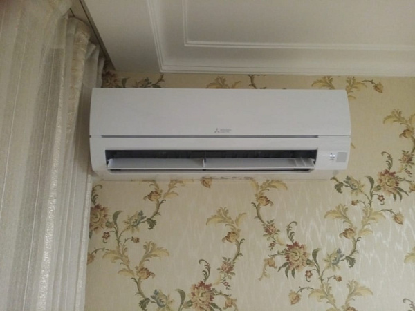 Настенный кондиционер (сплит-система) Mitsubishi Electric Classic Inverter MSZ-HR71VFK / MUZ-HR71VF