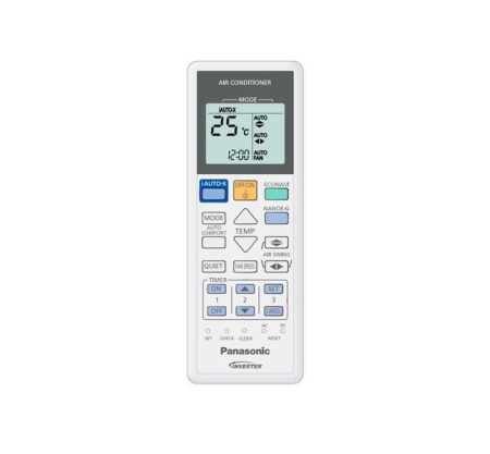 Настенный внутренний блок мульти сплит-системы Panasonic CS-E9RKDW