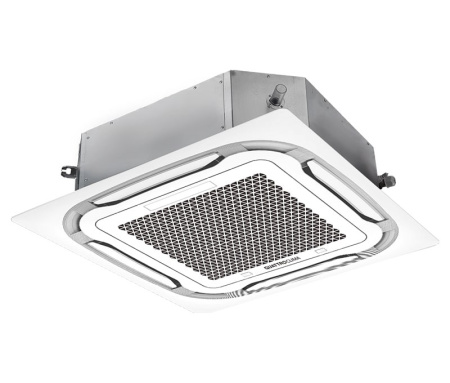 Кассетный кондиционер QuattroClima QV-I36CG1/QN-I36UG1/QA-ICP12