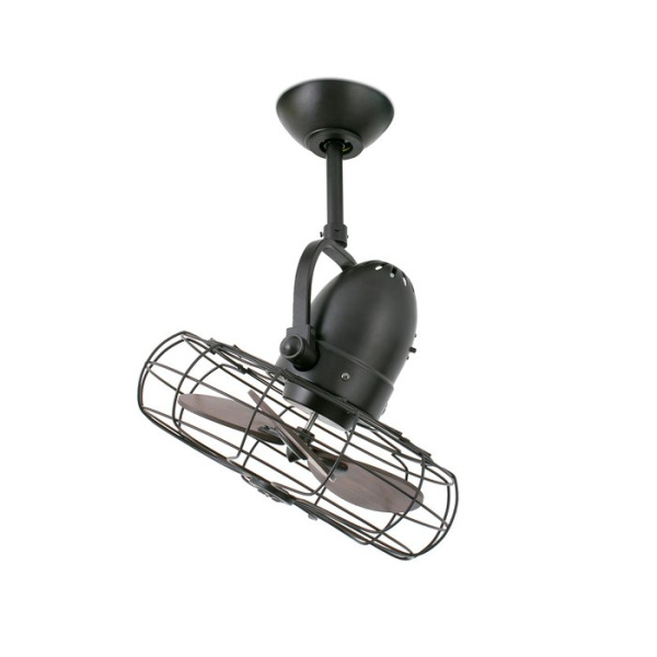 Вентилятор без подсветки Faro KEIKI (33715)