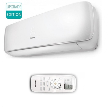 Настенный внутренний блок мульти сплит-системы Hisense AMS-09UR4SVETG67