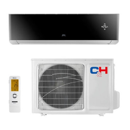 Настенный кондиционер (сплит-система) Cooper&Hunter CH-S12FTXAM2S-BL