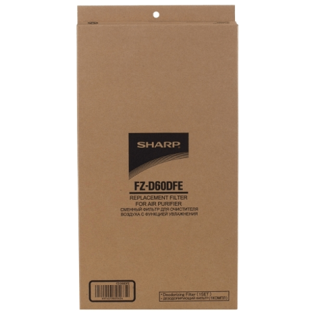 Угольный фильтр Sharp FZG60DFE