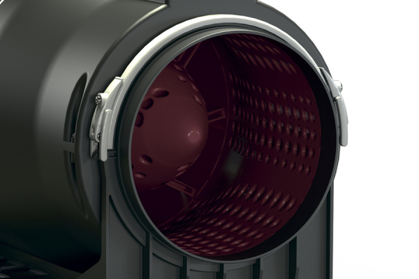 Канальный круглый вентилятор Vortice LINEO 150 QUIET