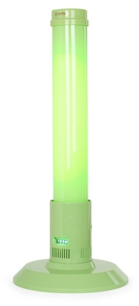 Закрытый рециркулятор  Армед 1-115 ПТ (пластик с таймером) "Armed" (зеленый)