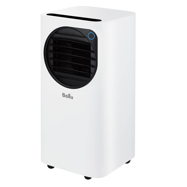 Мобильный кондиционер Ballu BPAC-07 EPW/N6 white