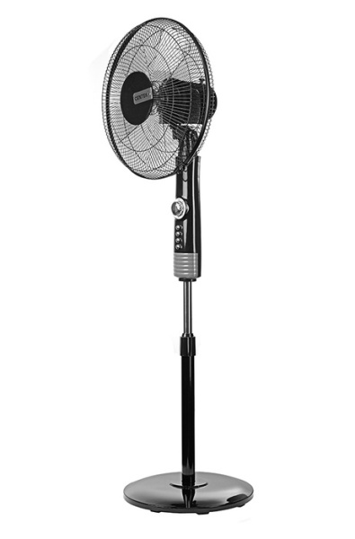 Напольный вентилятор  Centek CT-5022 Black