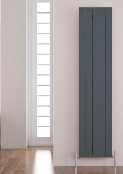 Алюминиевый радиатор Carisa MAC 0475180006