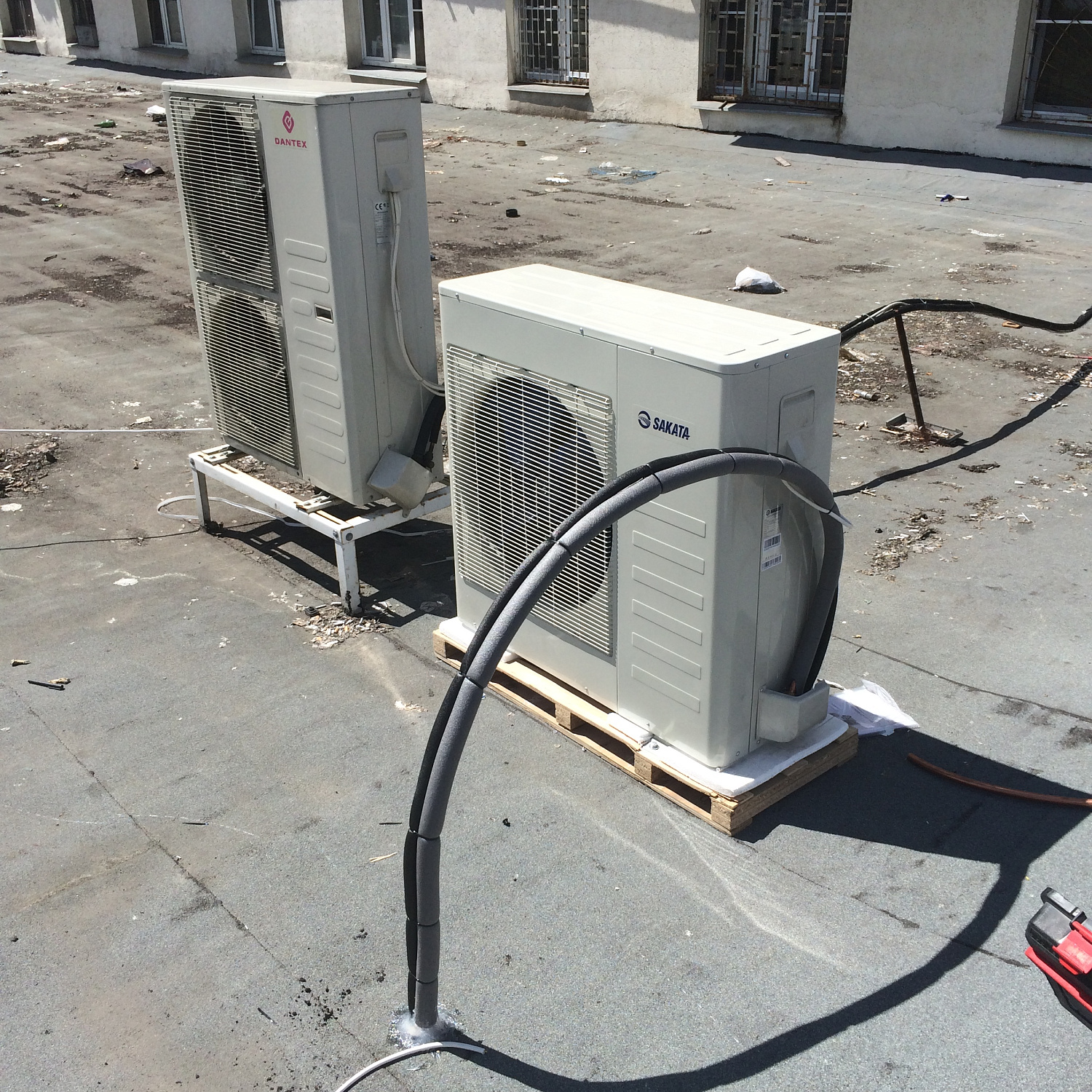 Промышленные