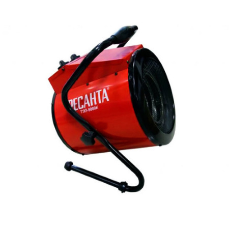 Тепловая пушка Ресанта ТЭП-9000К (круглая)